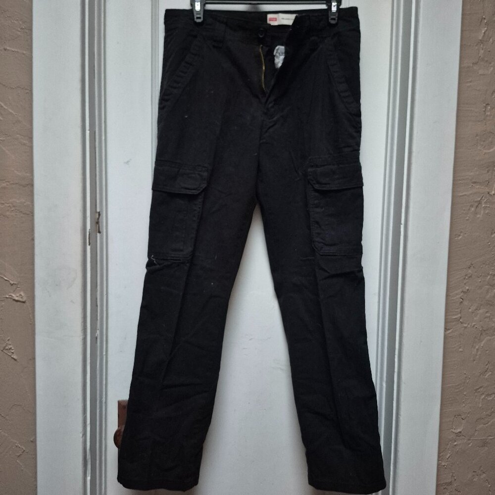Wrangler Relaxed Fit Cargo Pants - 100% cotton - 30 x 32
